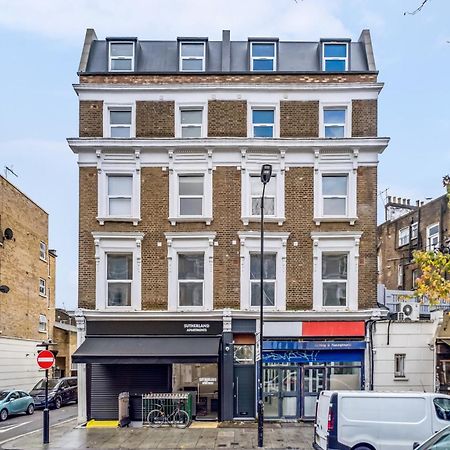 Sutherland Apartments London Eksteriør billede