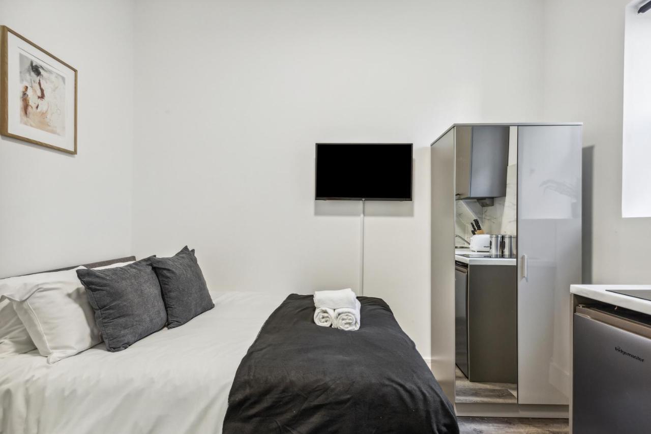 Sutherland Apartments London Eksteriør billede