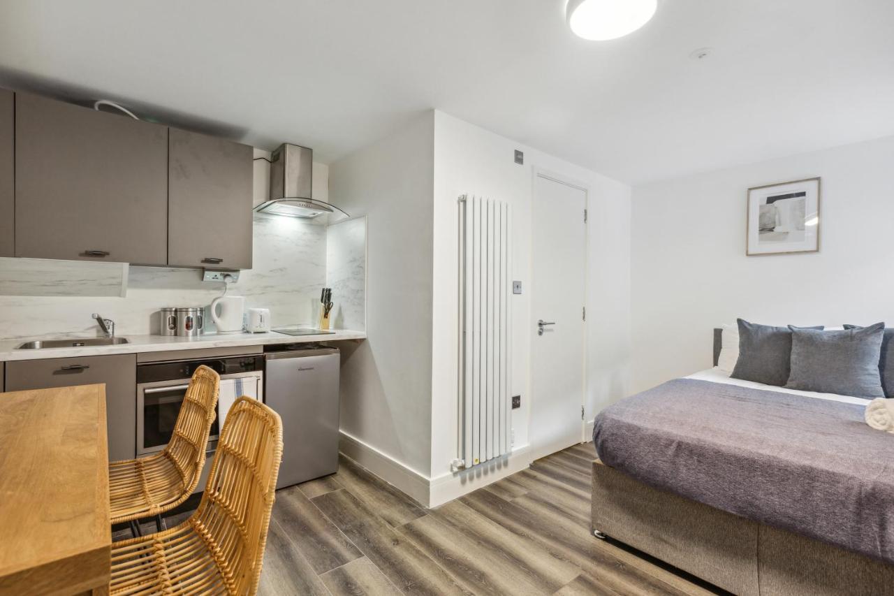 Sutherland Apartments London Eksteriør billede