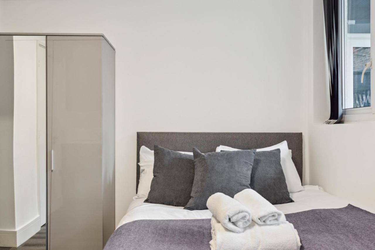 Sutherland Apartments London Eksteriør billede
