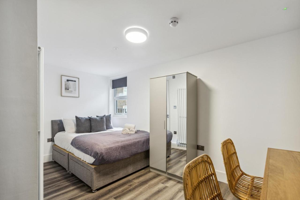 Sutherland Apartments London Eksteriør billede
