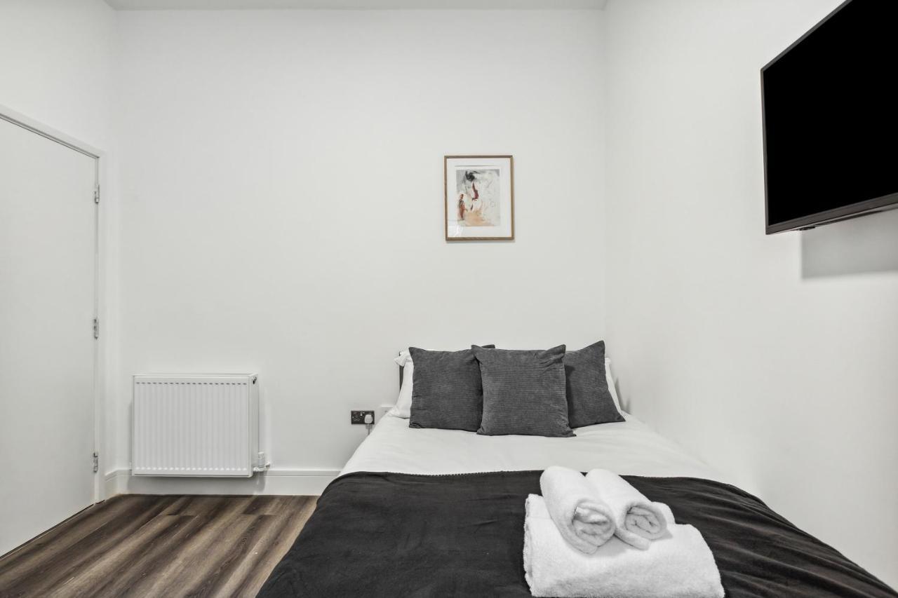 Sutherland Apartments London Eksteriør billede