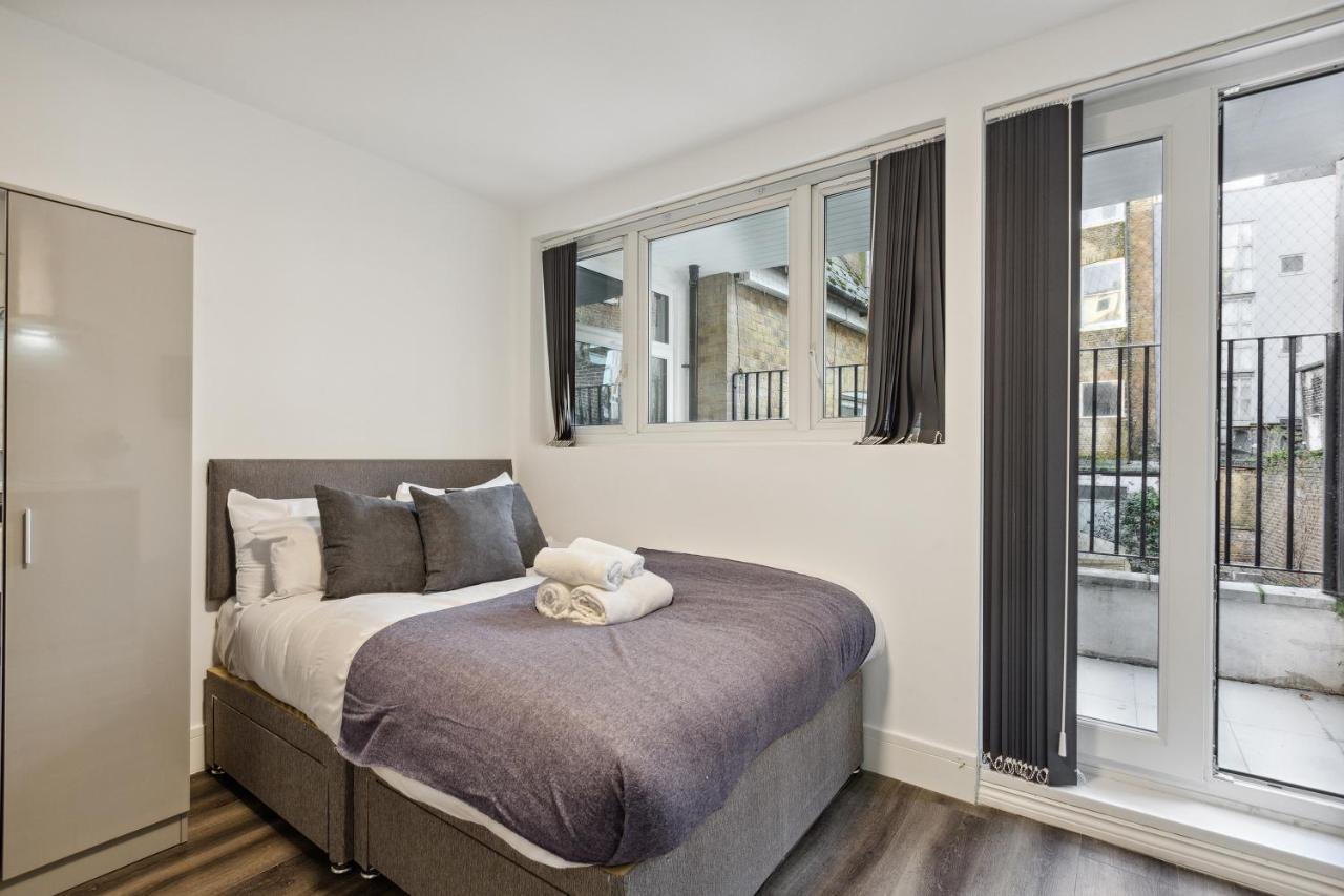 Sutherland Apartments London Eksteriør billede